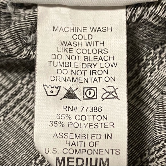 Vintage Dynasty Pittsburgh Penguins Polo Shirt - Picture 7 of 7